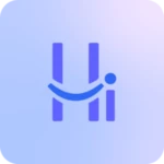 Logo of Hiwell Therapy & Mental Health android Application 